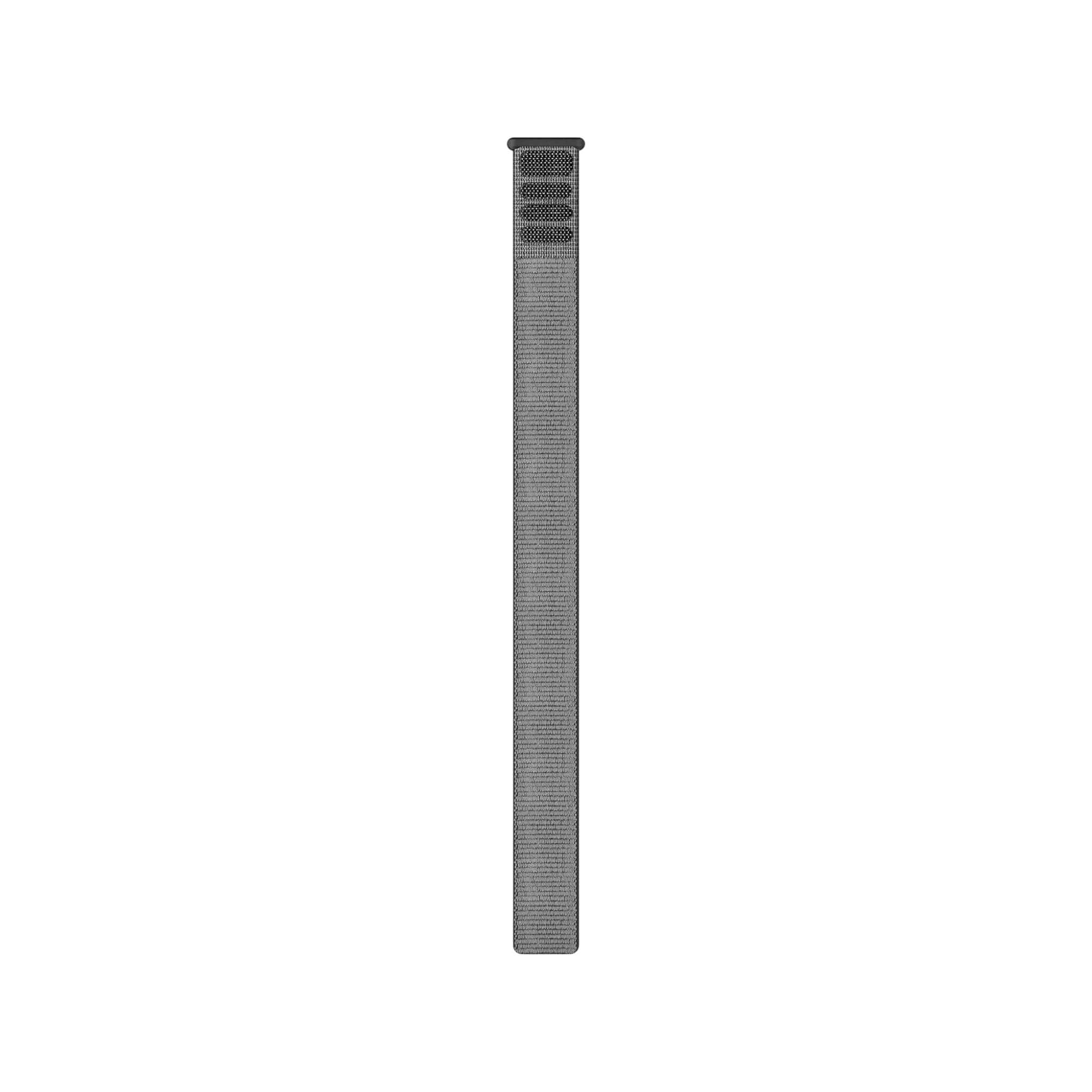 Garmin UltraFit Nylon Strap 26mm - Gray Garmin UltraFit Nylon Strap 26mm - Gray