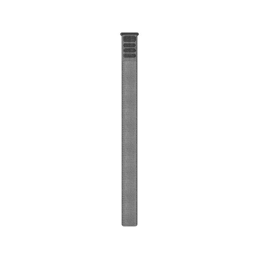 Garmin UltraFit Nylon Strap 26mm in Gray, Available now at TaMiMi Projects in Qatar.