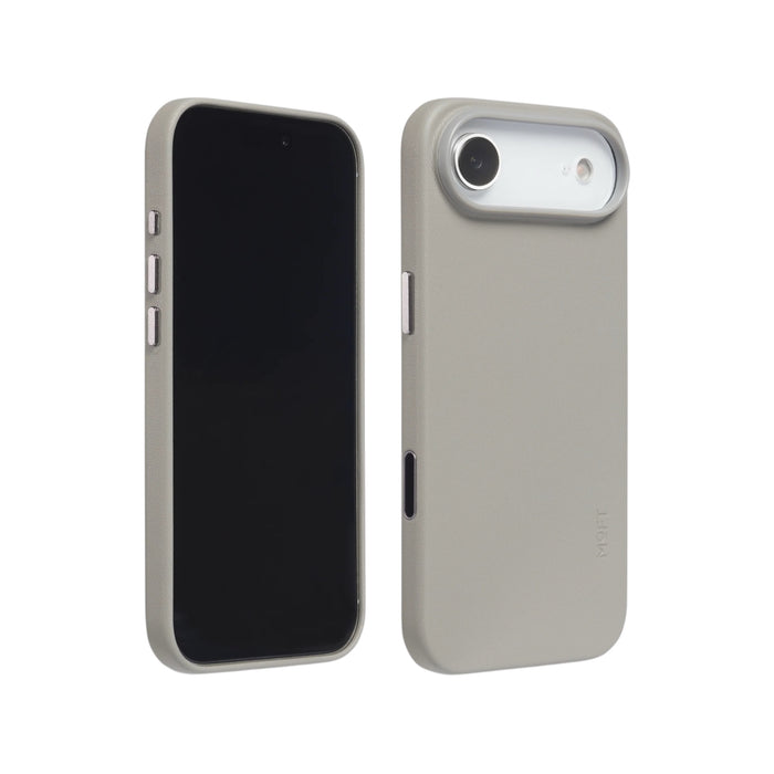 كفر موفت سناب للايفون اير - ماج سيف - رمادي