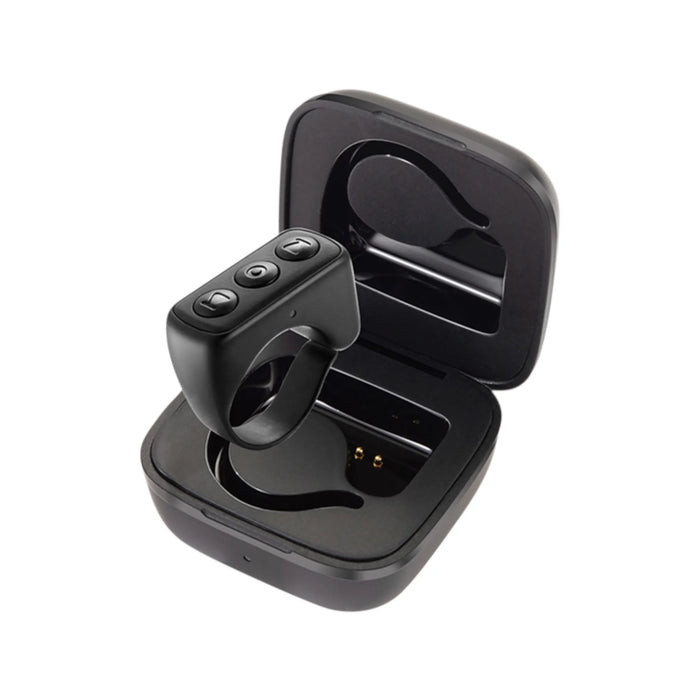 ‫احصل على خاتم التحكم عن بعد من تميمي بروجكتس في قطر. بلوتوث 5.3 ومدى 10 أمتار وبطارية طويلة، مثالي للتيك توك والعروض والقراءة. 