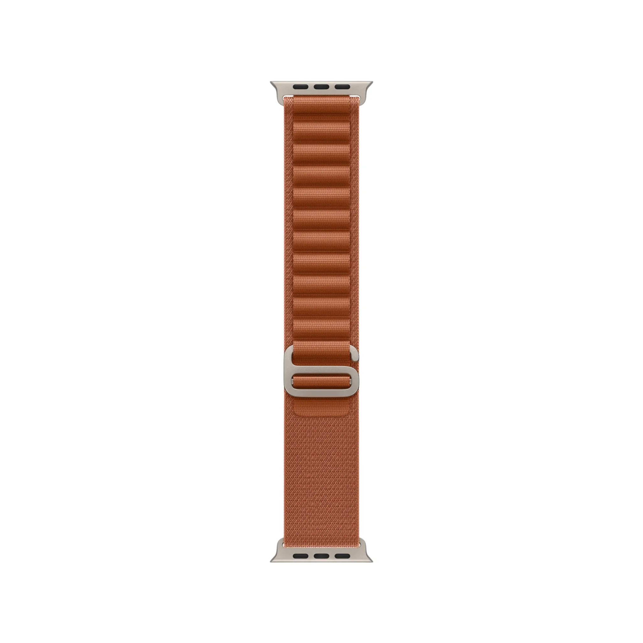 Apple Watch Band - Alpine Loop - 49mm - Terra Cotta