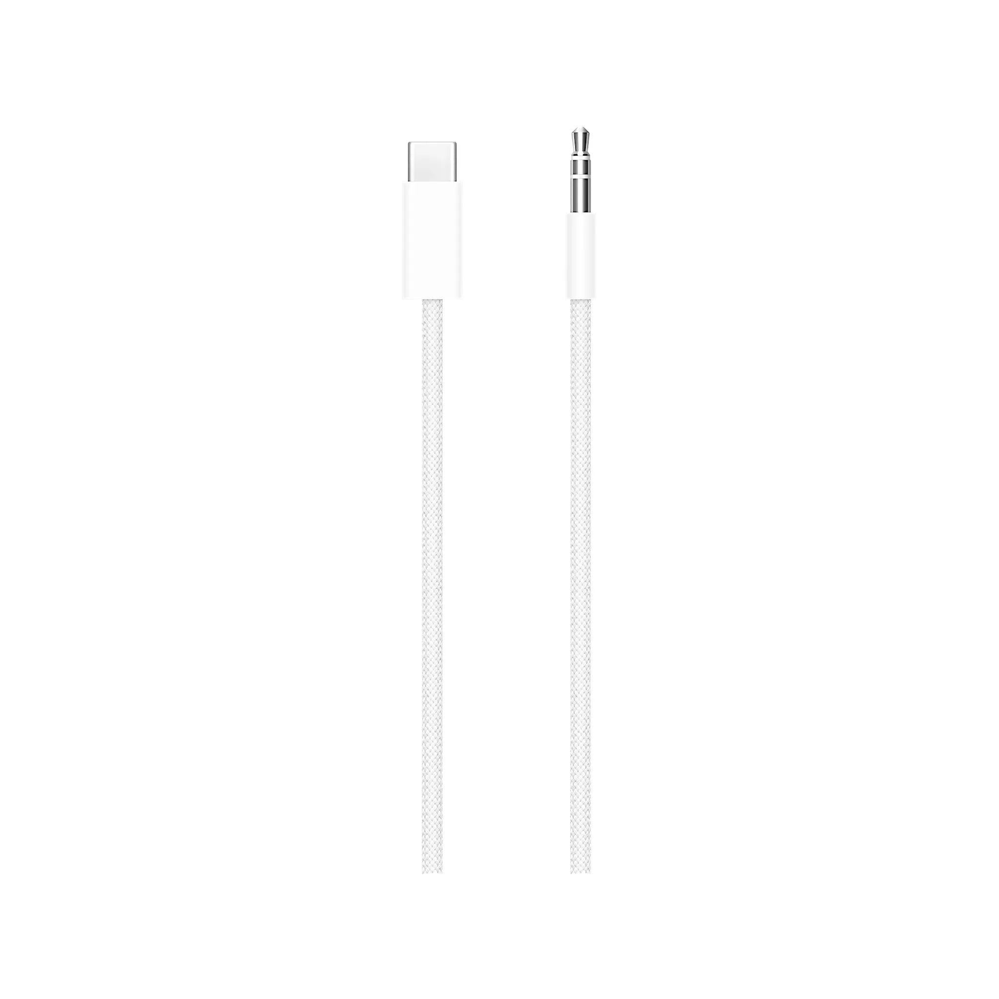 Apple USB-C to 3.5 mm Audio Jack (1.2m) Apple USB-C to 3.5 mm Audio Jack (1.2m)