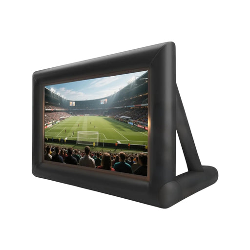 Inflatable Movie Screen، Create a home theater experience with family and friends in your backyard. from Tamimi Projects in Qatar.