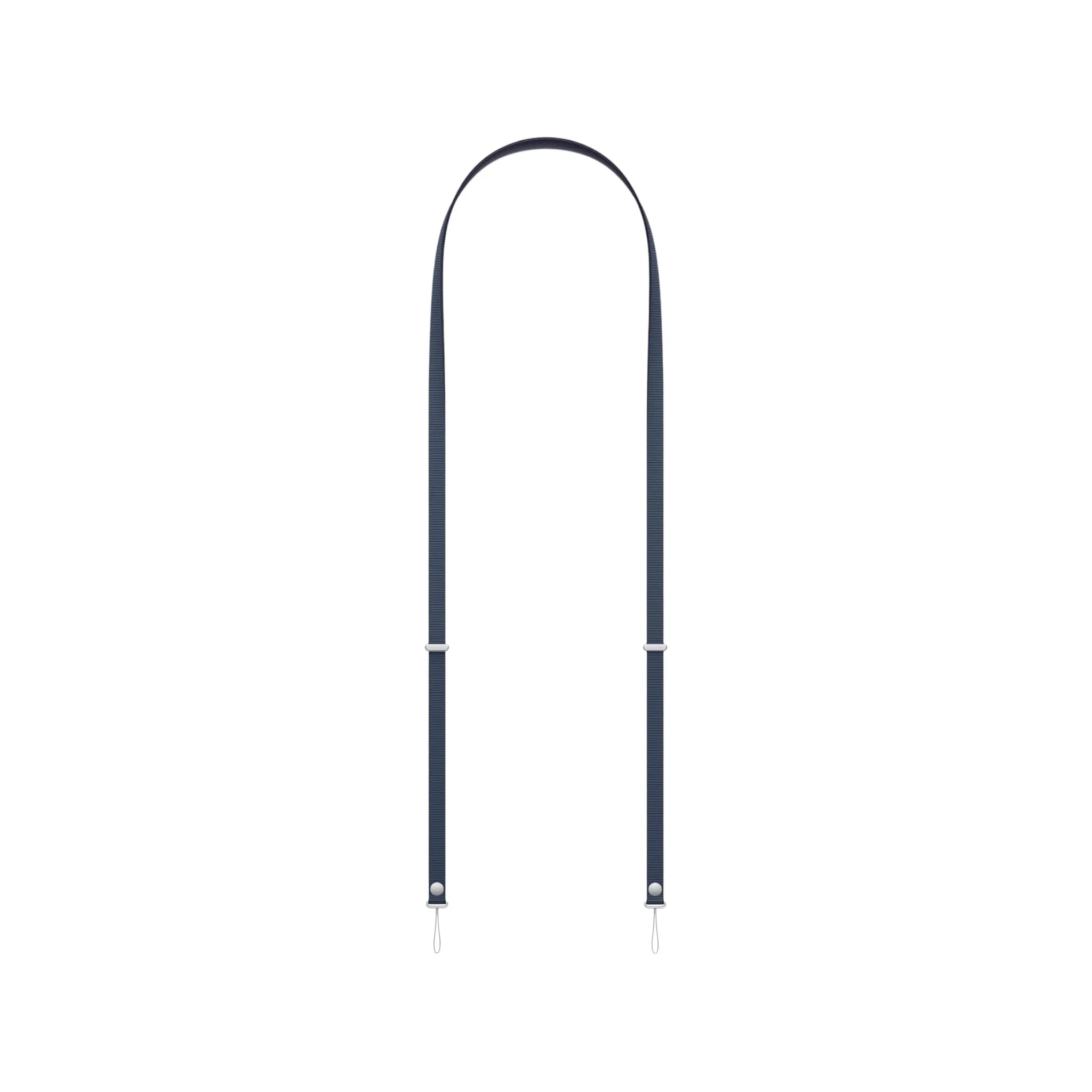 Apple Crossbody Strap - Blue Apple Crossbody Strap - Blue
