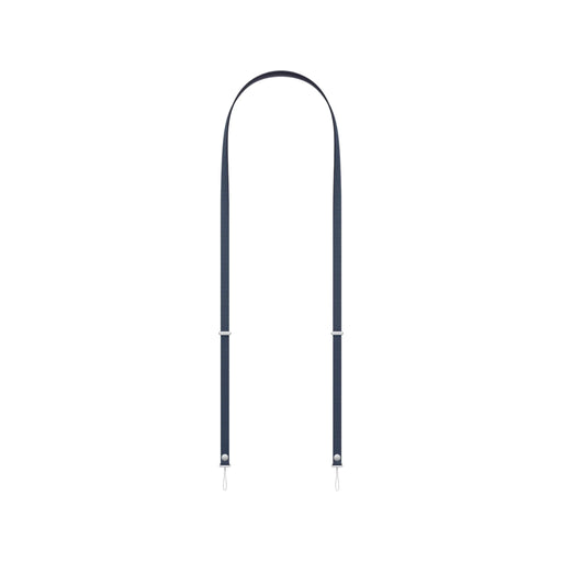 Apple Crossbody Strap in Blue
Available now from TaMiMi Projects in Qatar.