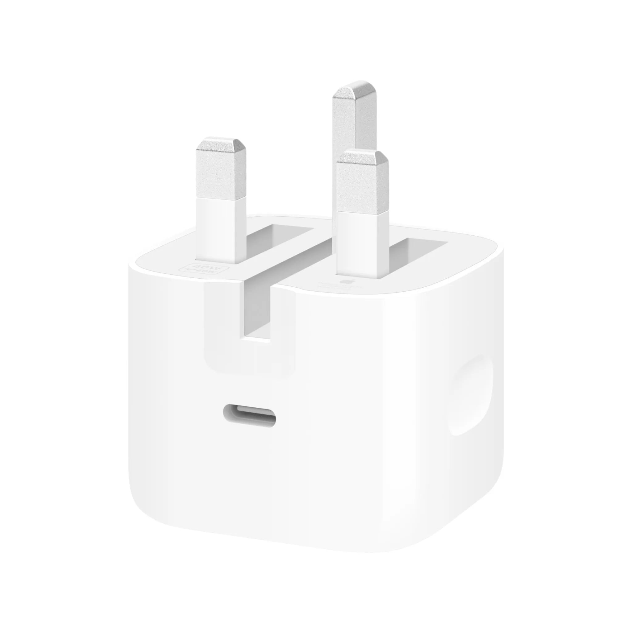 Apple 40W Dynamic Power Adapter with 60W Max Apple 40W Dynamic Power Adapter with 60W Max