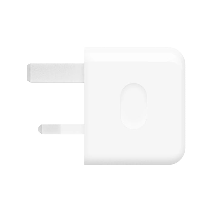 ‫احصل على محول طاقة أبل ٤٠ واط الديناميكي من تميمي بروجكتس في قطر. شحن سريع حتى ٦٠ واط بتصميم صغير متوافق مع iPhone وiPad وMac. 
