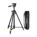 National Geographic Aluminum Tripod
Made of high-quality lightweight aluminum, Available now from TaMiMi Projects in Qatar.