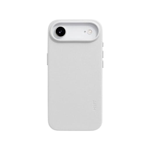 MOFT MOVAS Snap Case for iPhone Air in misty-cove, vegan leather, durable & scratch-resistant. now from TaMiMi Projects in Qatar.