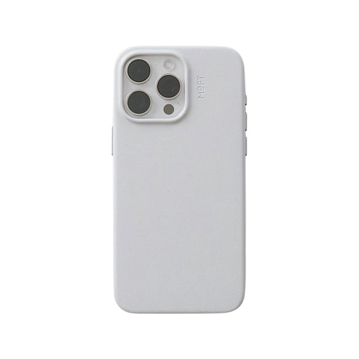 MOFT Snap Case iPhone 16 Pro MagSafe - Misty Cove, vegan leather, durable & scratch-resistant. at TaMiMi Projects in Qatar.