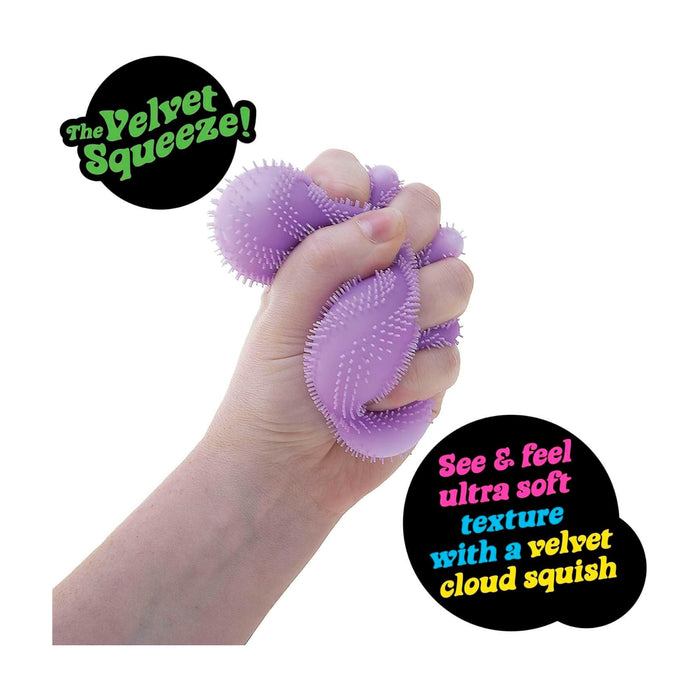 NeeDoh Fuzz Ball لعبة ضغط حسية مريحة