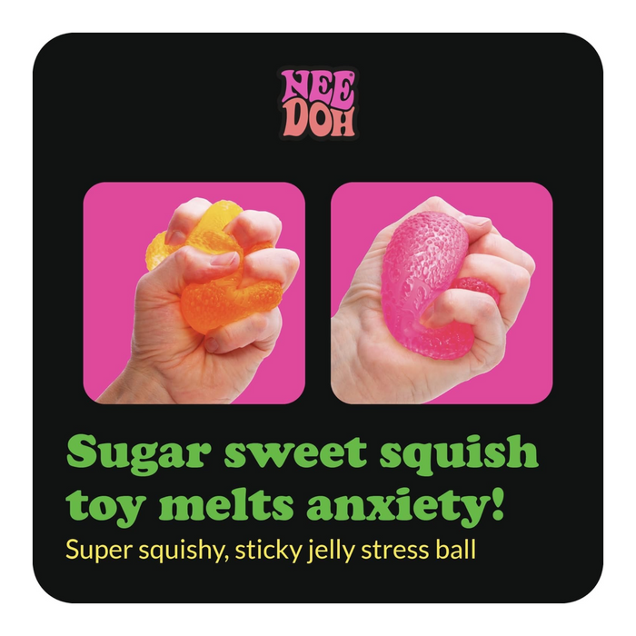 NeeDoh Gumdrop Sensory Stress Toy