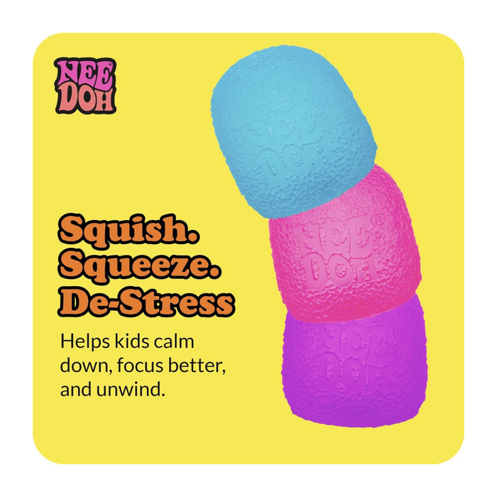 NeeDoh Gumdrop Sensory Stress Toy