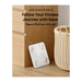 eufy A1 Smart Body Fat Scale, Automatically syncs measurements to the app.