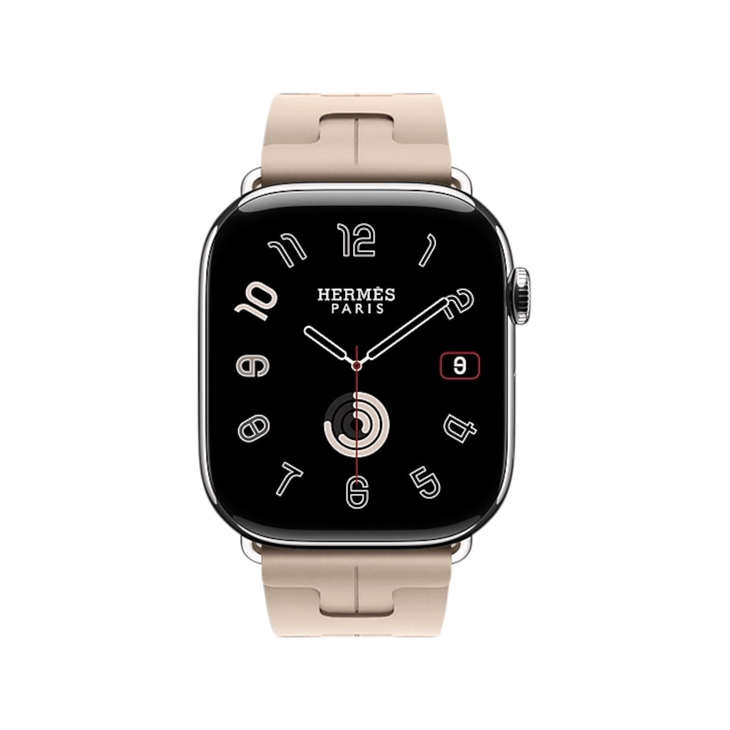 Apple Watch Hermès Series 11 - 46mm | TaMiMi Projects Qatar