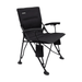 Green Lion Outdoor Camping Chair Foldable, Comfortable design for camping and outdoor use.