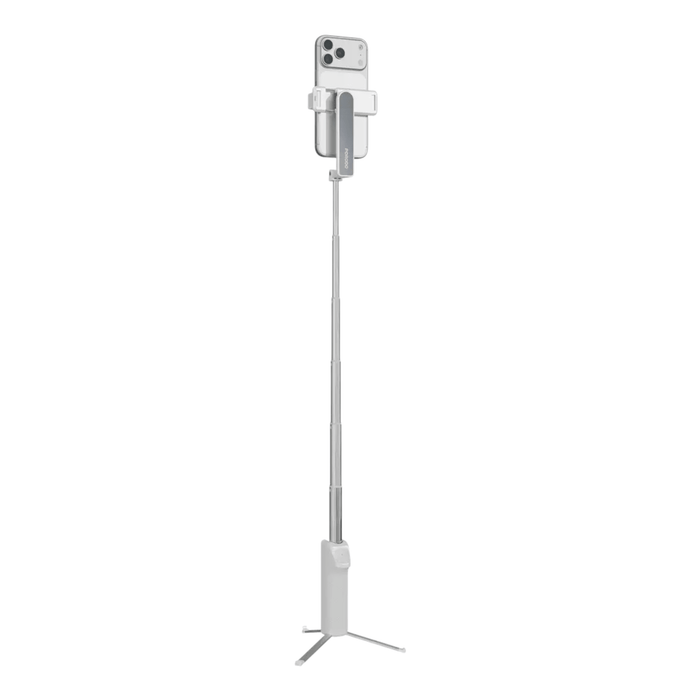 Porodo Malibu Selfie Stick with Tripod & Bluetooth Remote