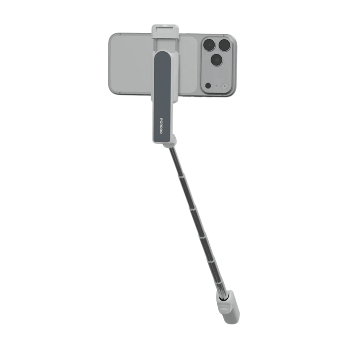 Porodo Malibu Selfie Stick with Tripod & Bluetooth Remote