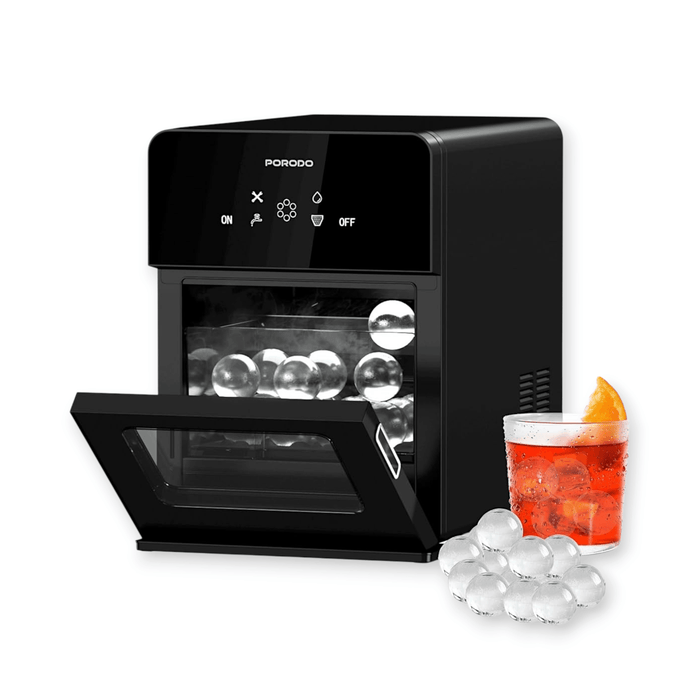 Porodo Ice Maker 10kg Per Day