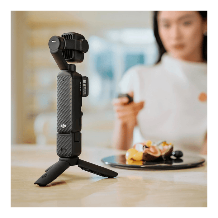 DJI Osmo Pocket 4P Vlog 4K Camera with Dual Lens