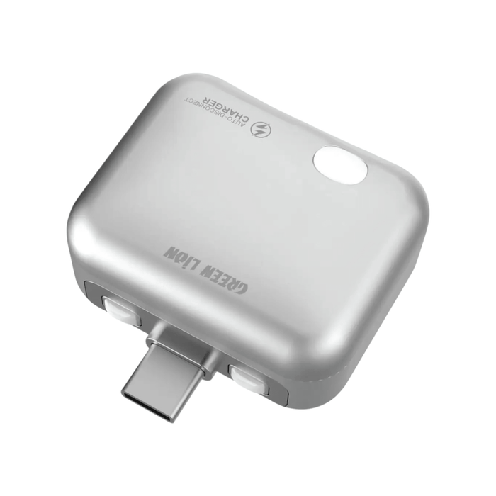 Smart Auto Disconnect Charging Adapter