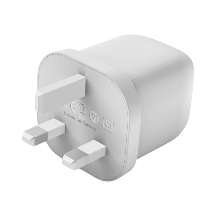 Belkin 45W Dual USB-C GaN Wall Charger with PD