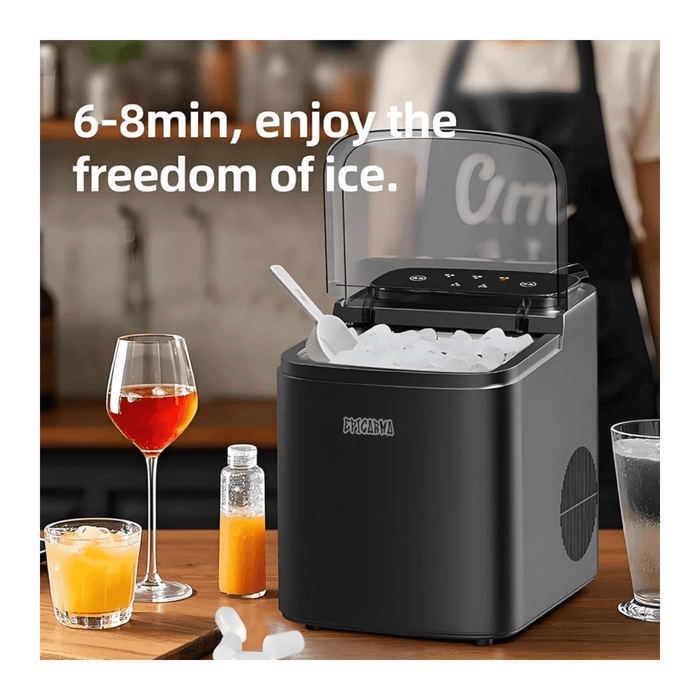 EpicArma Portable Ice Maker 1.2L