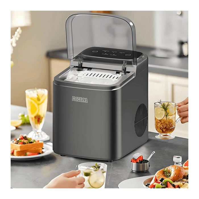 EpicArma Portable Ice Maker 1.2L