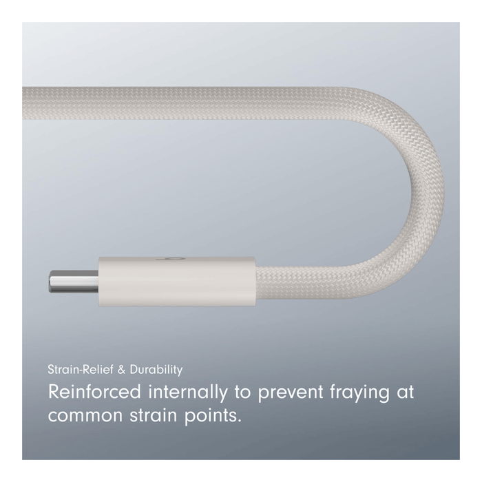 Beats USB-C to USB-C Woven Cable 3m 240W - Surge Stone