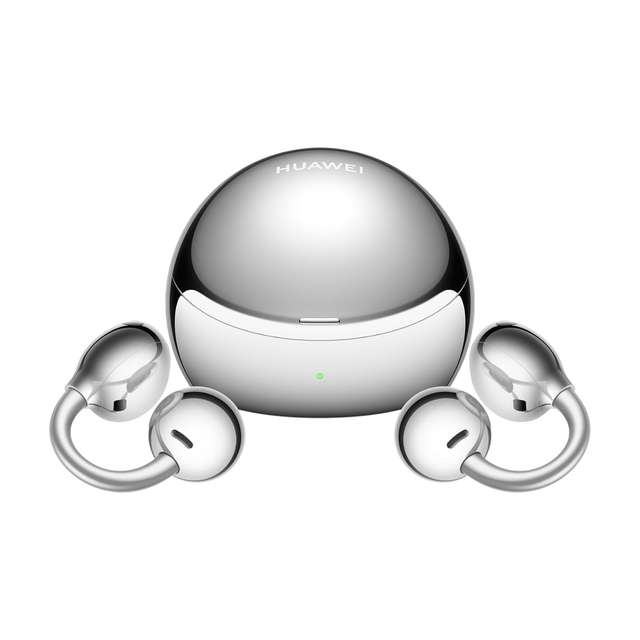HUAWEI FreeClip 2 S Open-Ear Wireless Earbuds, Open-ear design for all-day comfort, Ultra-lightweight at only 5.1g per earbud.