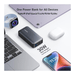 Anker Nano PowerBank 10000mAh with PD 30W, Compact and travel-friendly design.