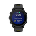 Forerunner® 170 - Black / Amp Yellow, Built-in GPS for accurate pace and distance tracking.