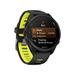 Forerunner® 170 - Black / Amp Yellow, Wrist-based heart rate monitoring throughout the day.