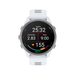 Forerunner® 170 in Whitestone/Cloud Blue, Up to 10 days battery life in smartwatch mode & 20 hours in GPS mode.
