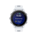 Forerunner® 170 in Whitestone/Cloud Blue, Built-in GPS for accurate pace and distance tracking.