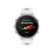 ‫ساعة جارمن فورينر 170 من تميمي بروجكتس في قطر. شاشة AMOLED، نظام GPS، تتبع نبض القلب، Garmin Coach وبطارية 10 أيام. 