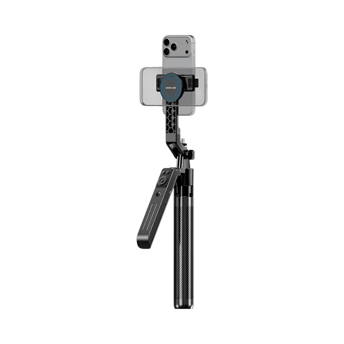 MagSafe AI Tripod with Face Tracking, Smart tripod with AI-powered automatic face tracking.