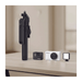 MagSafe AI Tripod with Face Tracking, Dual phone mount for using two devices simultaneously.