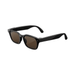 Meta Adventurer Classic AI Glasses - Black / Brown, Smart AI glasses with built-in Meta AI.