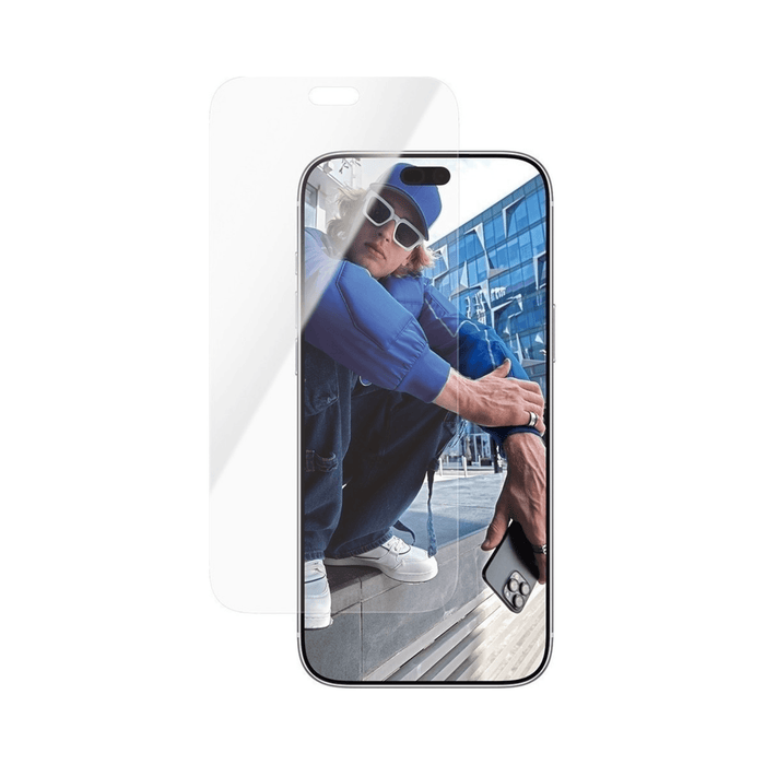 PanzerGlass Screen Protector iPhone 18 Pro Max | Classic Fit