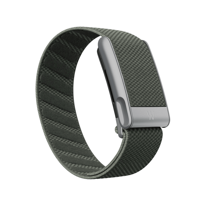 Whoop MG SuperKnit band from TaMiMi Projects in Qatar. Stylish, ECG-compatible, fully adjustable.