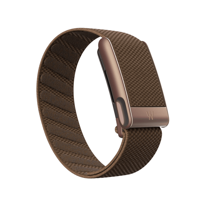 Whoop MG SuperKnit band from TaMiMi Projects in Qatar. Stylish, ECG-compatible, fully adjustable.