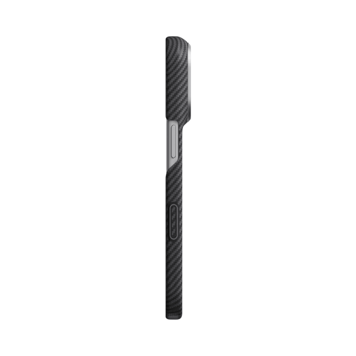 Pitaka iPhone 18 Pro Case - Black/Grey