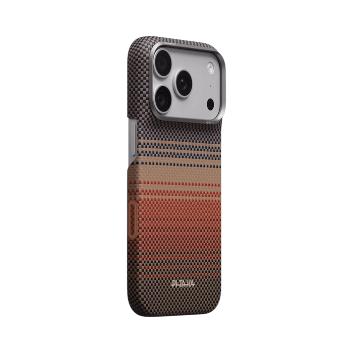 Pitaka iPhone 18 Pro Case - Sunset