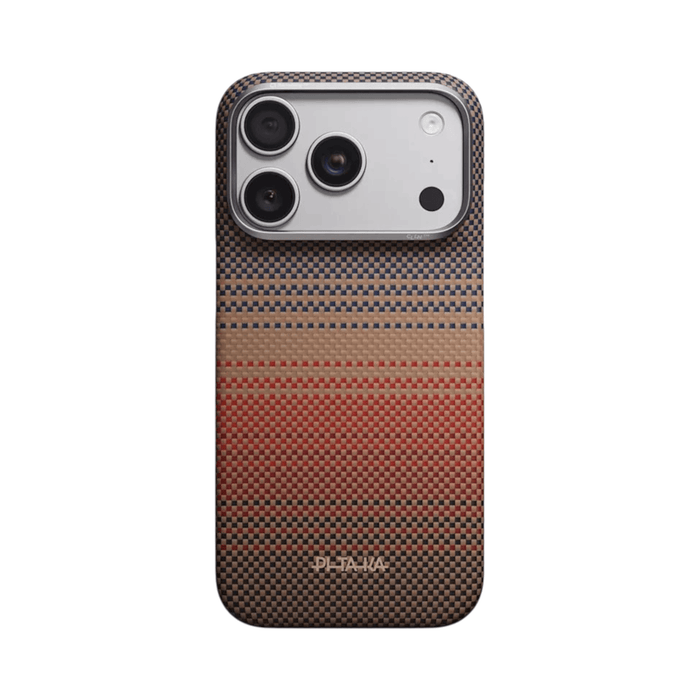 Pitaka iPhone 18 Pro Case - Sunset