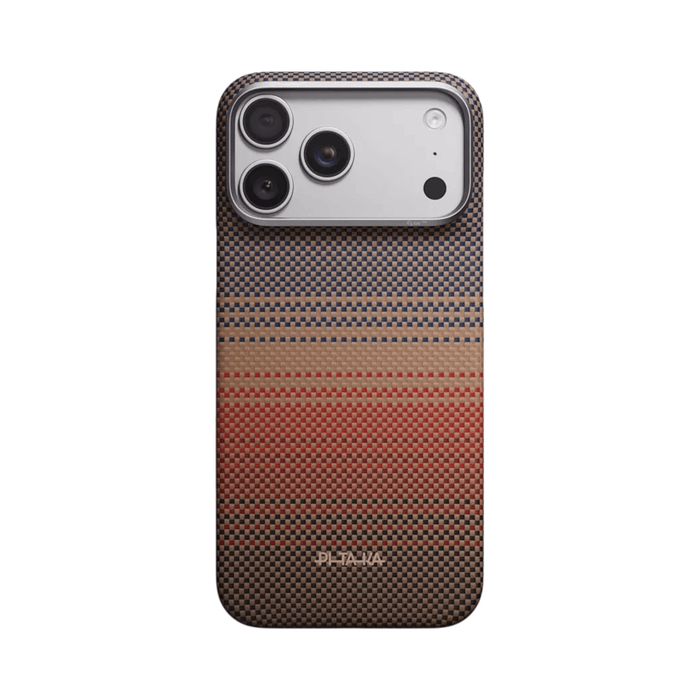 Pitaka iPhone 18 Pro Max Case - Sunset