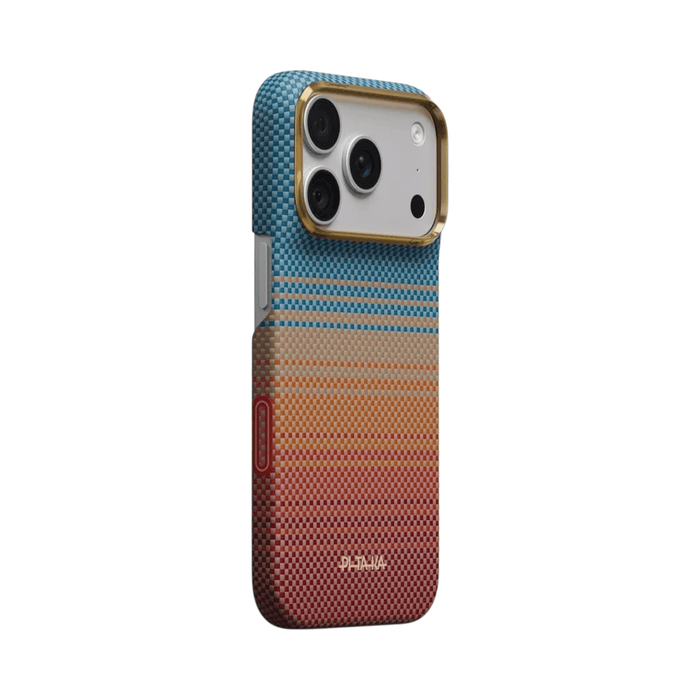 Pitaka iPhone 18 Pro Case - California Dream