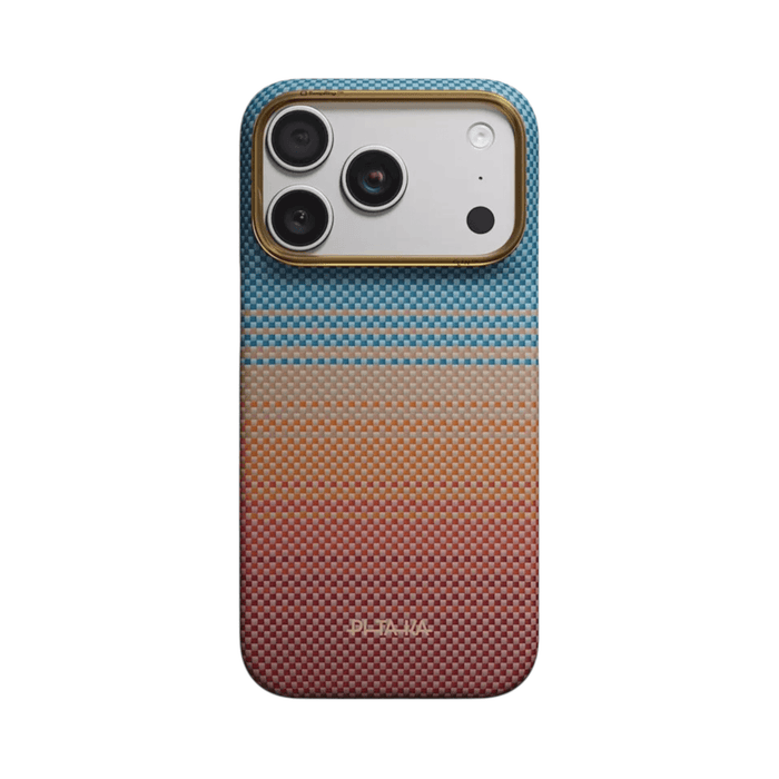 Pitaka iPhone 18 Pro Case - California Dream