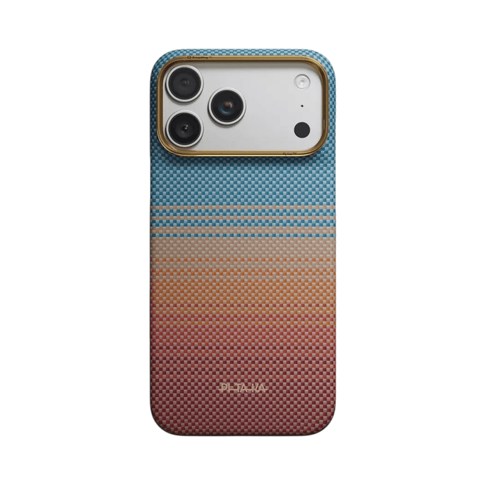 Pitaka iPhone 18 Pro Max Case - California Dream