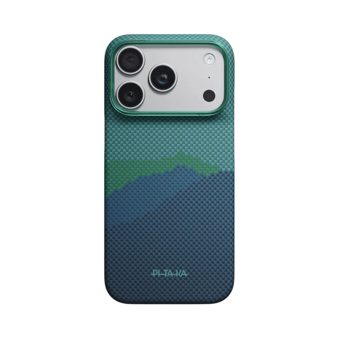 Pitaka iPhone 18 Pro Case - Summer Noon